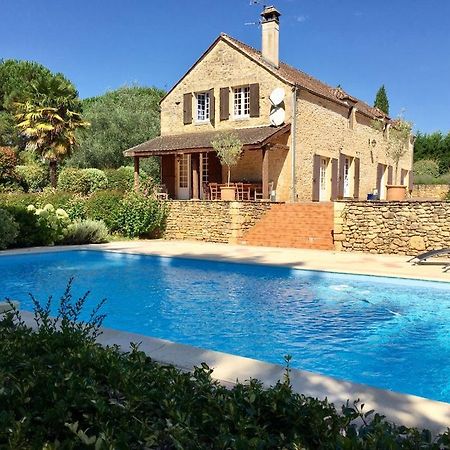 Bed and Breakfast Le Domaine Aubazen La Chapelle-Aubareil Exterior foto